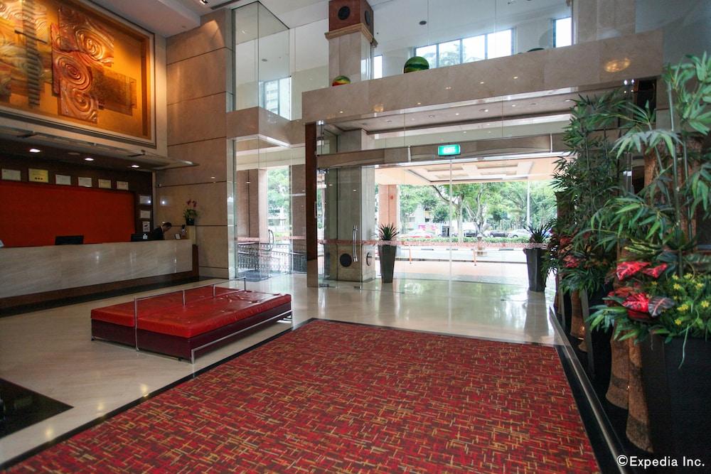 Holiday Inn Express & Suites Singapore Novena, An Ihg Hotel Exterior photo